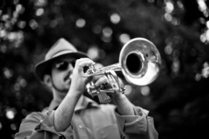 Scott Kulick (trumpet, guitar and bass)